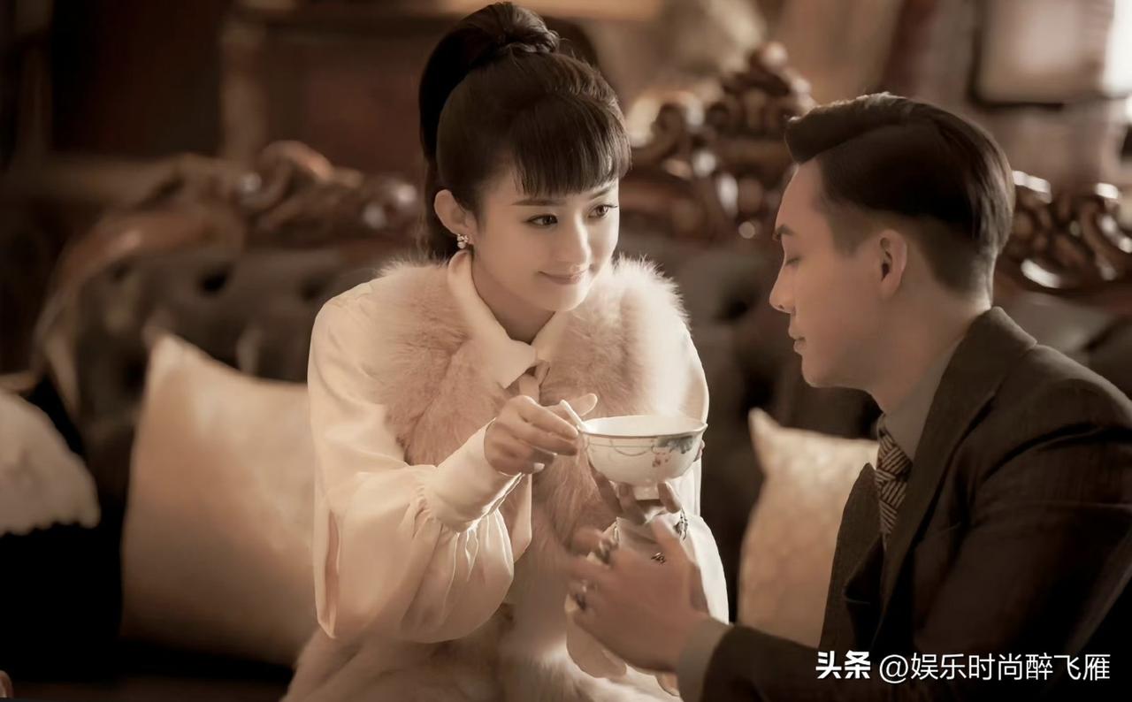 [机智]【赵丽颖电视剧《老九门》开播10周年】[灵光一闪]
赵丽颖在剧中饰演的女