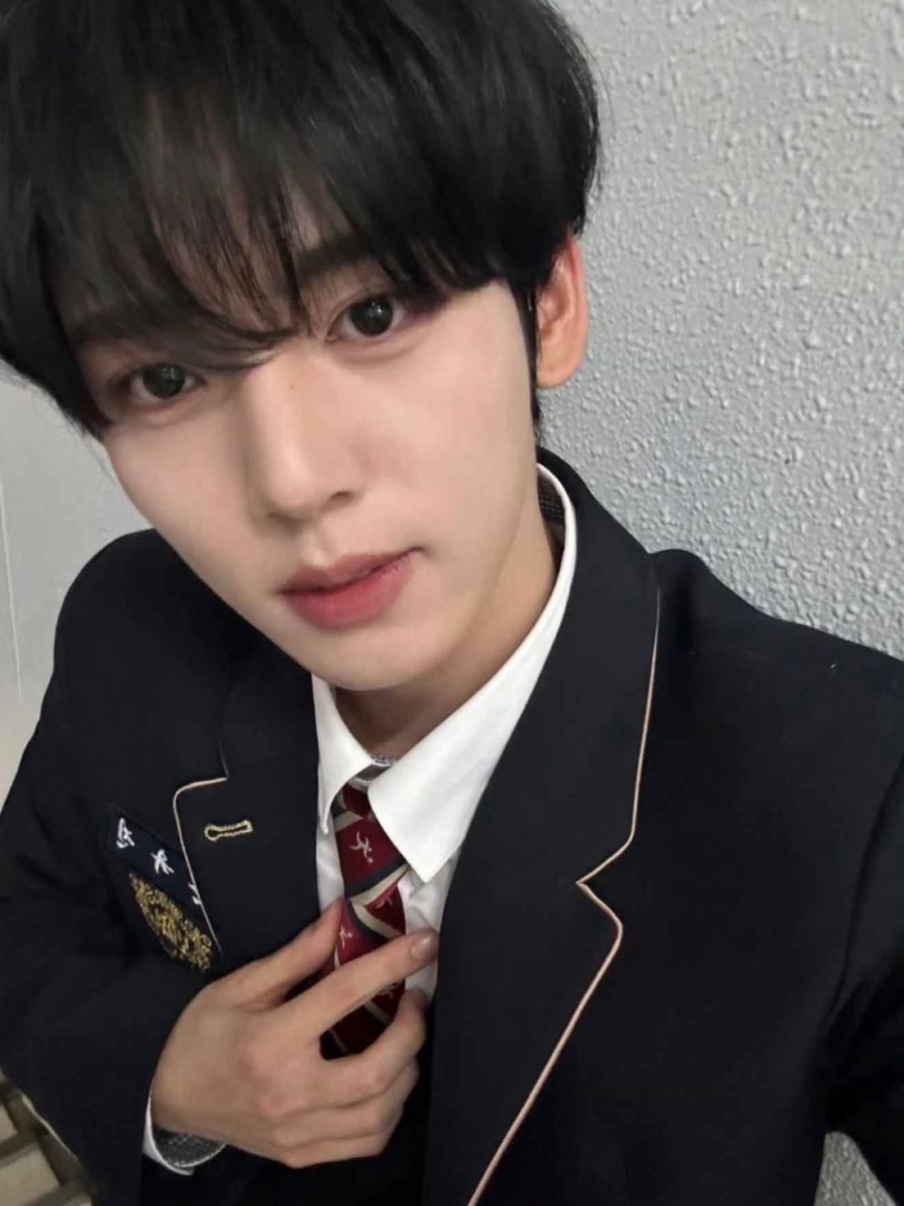 韩维辰和章昊粉丝开始互相安利中 