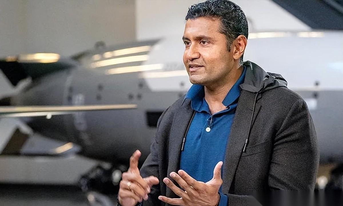 二零六二六年四月一号这天美国军工大佬桑卡尔在电视上吐沫横飞地吹嘘美国精神不可战胜