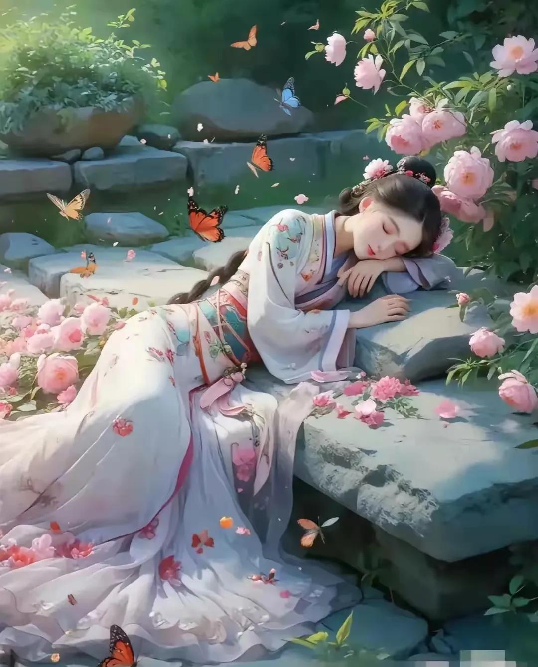 上联：曾借流年一个梦；
下联：？？？