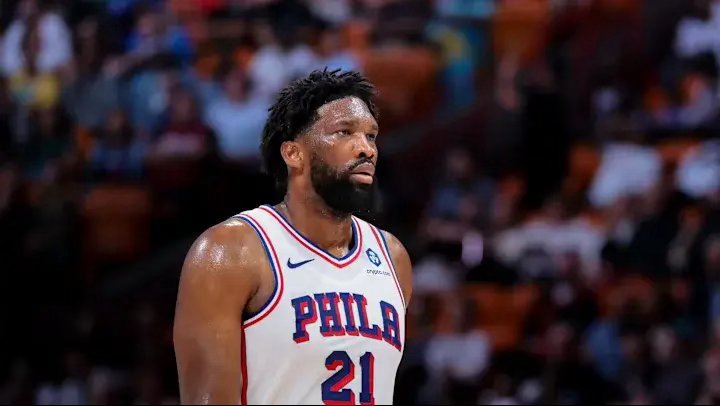 #恩比德进行康复训练#恩比德正在费城进行康复训练，持续恢复中。此前恩比德确诊阑尾