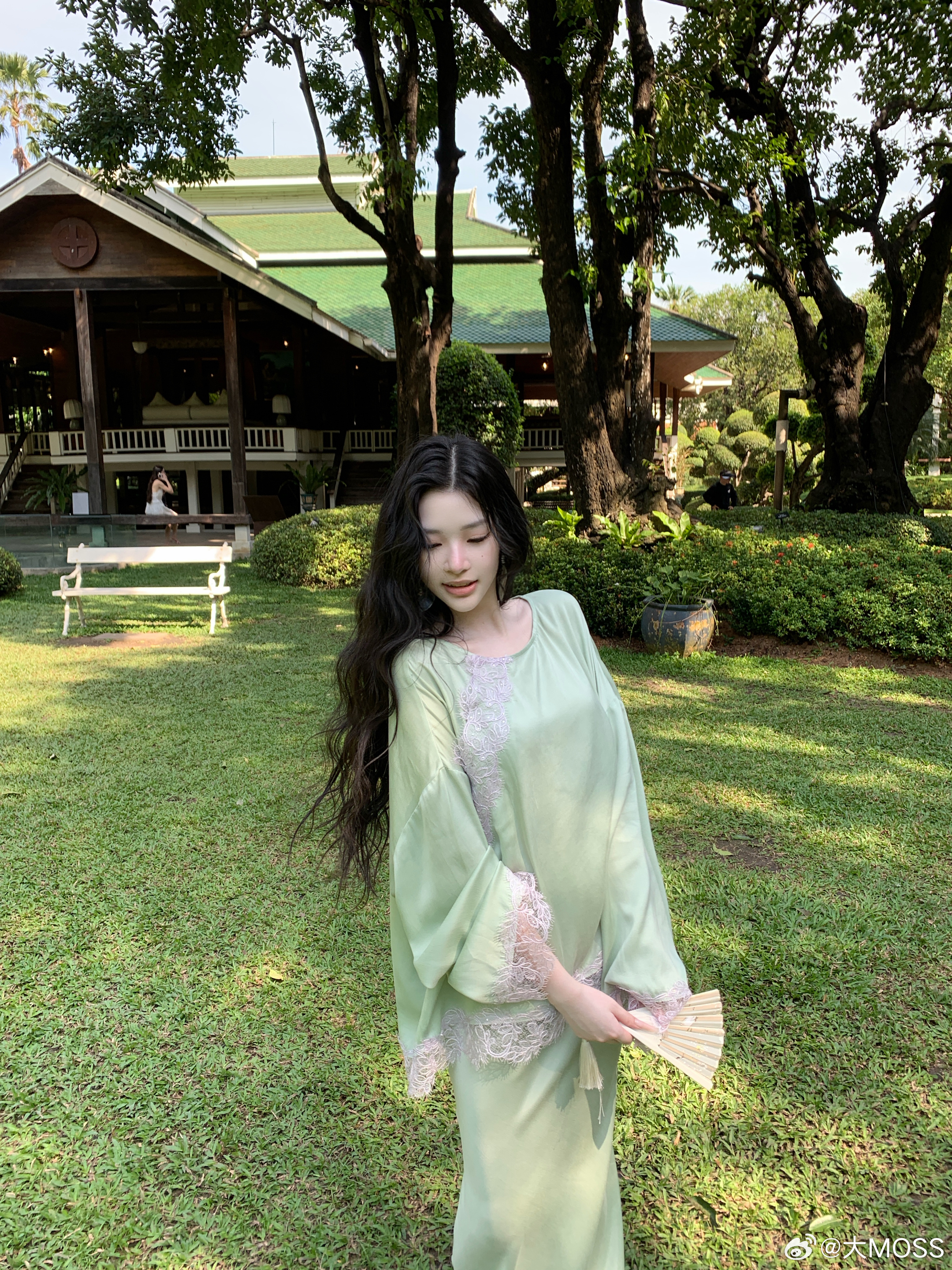 𝑴𝑶𝑺𝑺 𝟑.𝟏𝟓/𝟐𝟎:𝟎𝟎𝒑𝒎【此间春色】🍃🌿