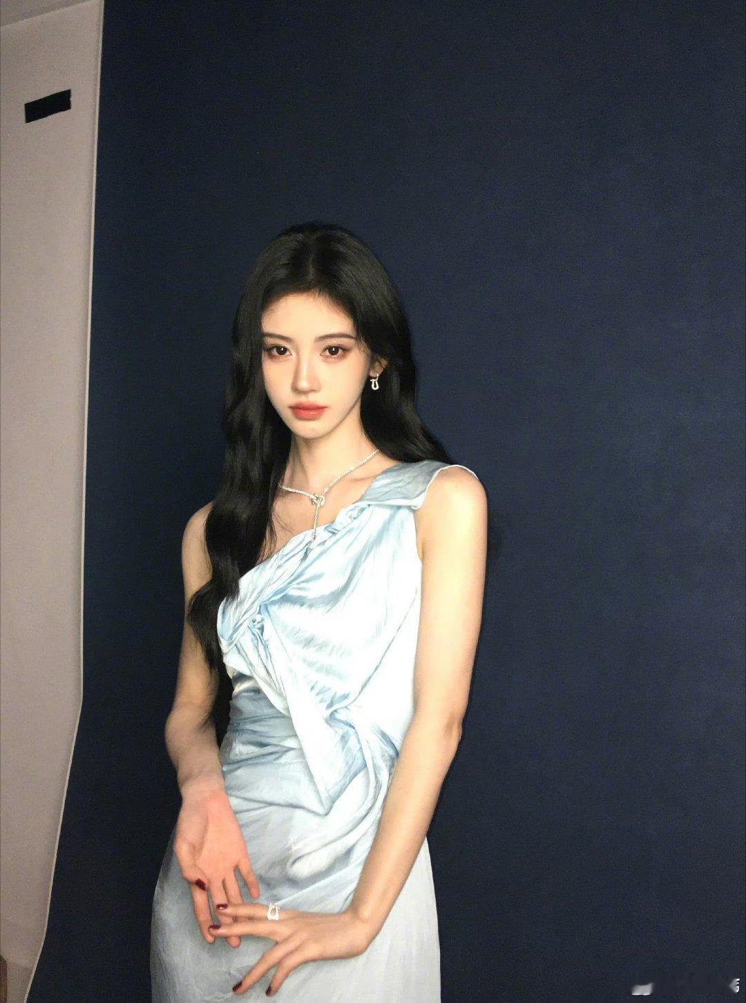 鞠婧祎  jjy鞠婧祎花间令 jjy鞠婧祎杨采薇“在某个不知名的角落许你岁岁平安