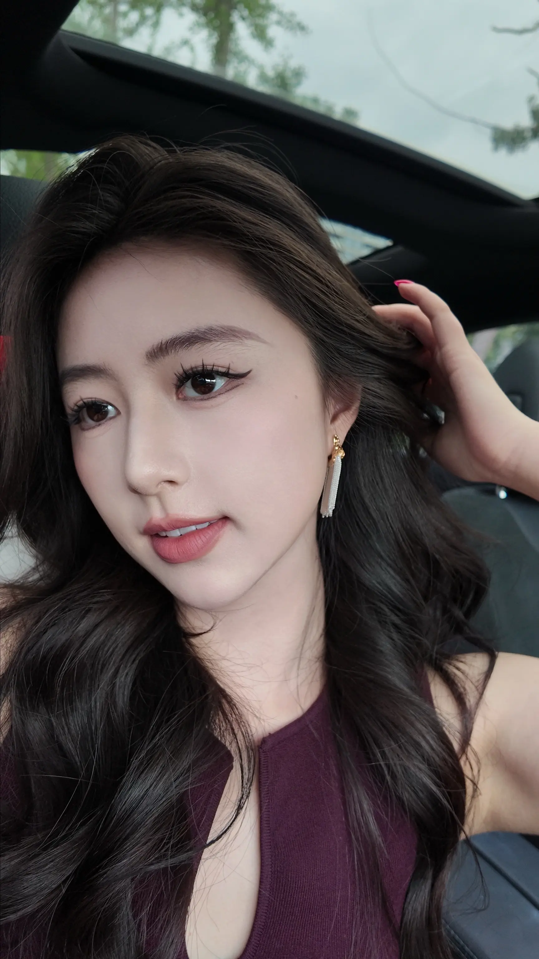 美貌可以批量制造，气质不能。