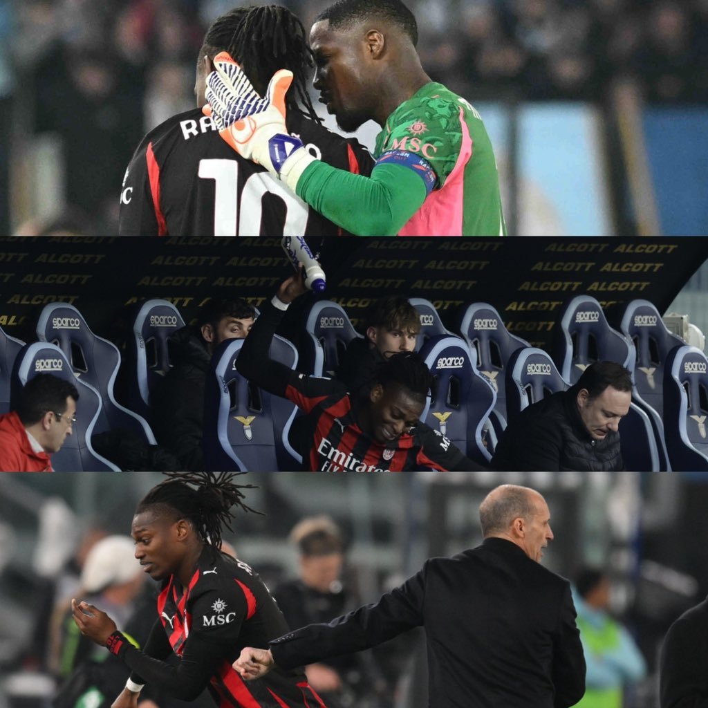 AC米兰 找回那个带着笑容踢球的莱奥，是全队的课题。亦或者，这个夏天就是告别的时