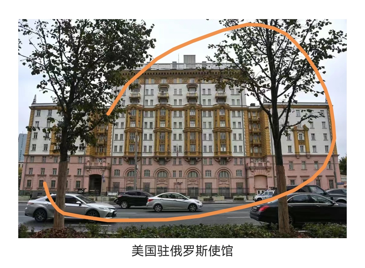 当地时间3月7日，美国驻俄罗斯使馆发布警告称，美方监测到“极端分子”正密谋未来几