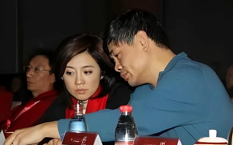 许戈辉与富豪老公丁健
