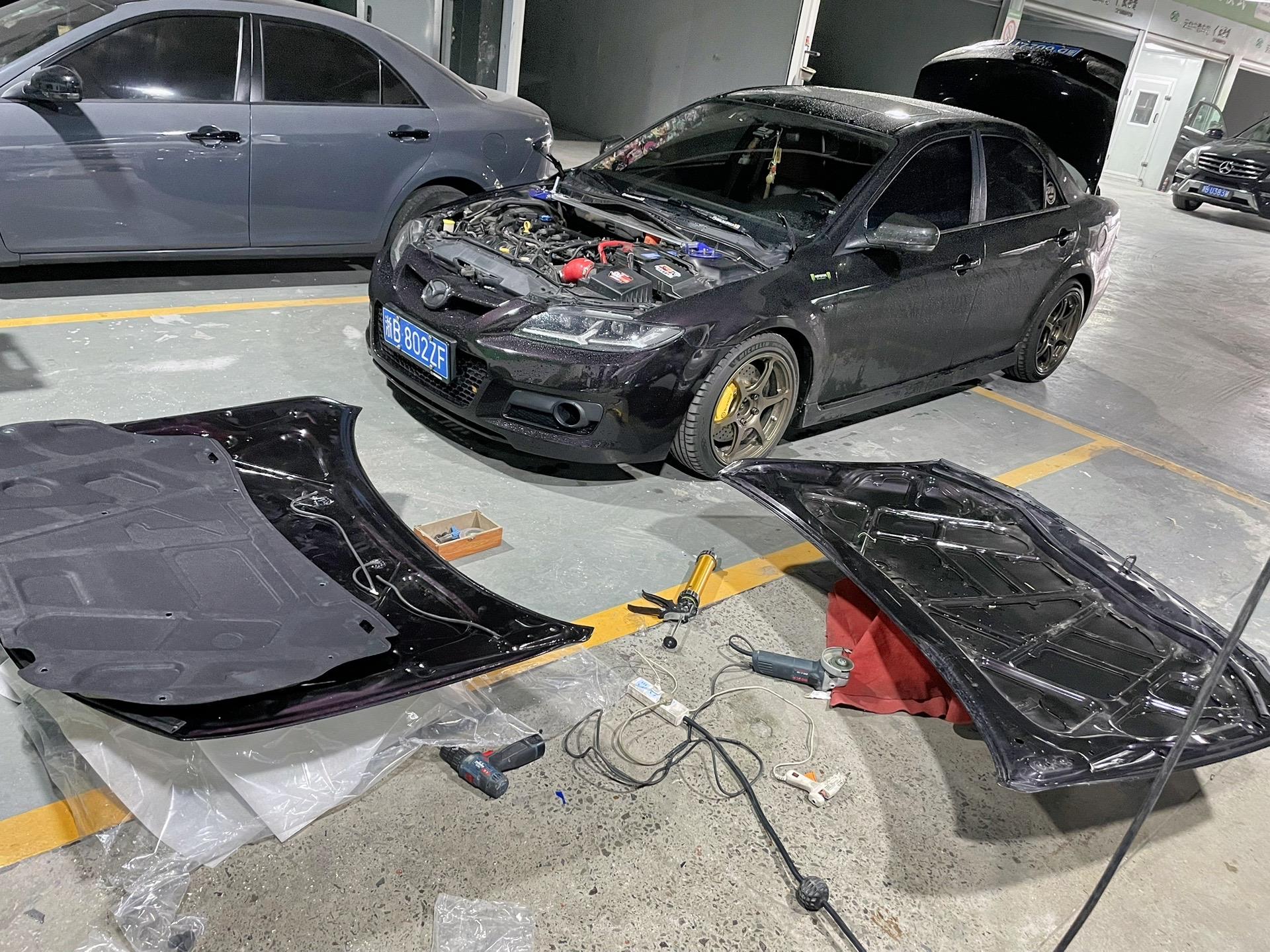 当你发自内心的喜欢一个东西的时候，就比如一辆车，它给你带来是内心的喜悦，这种内在的喜悦要高于外在的快乐，只有爱车的人才会懂