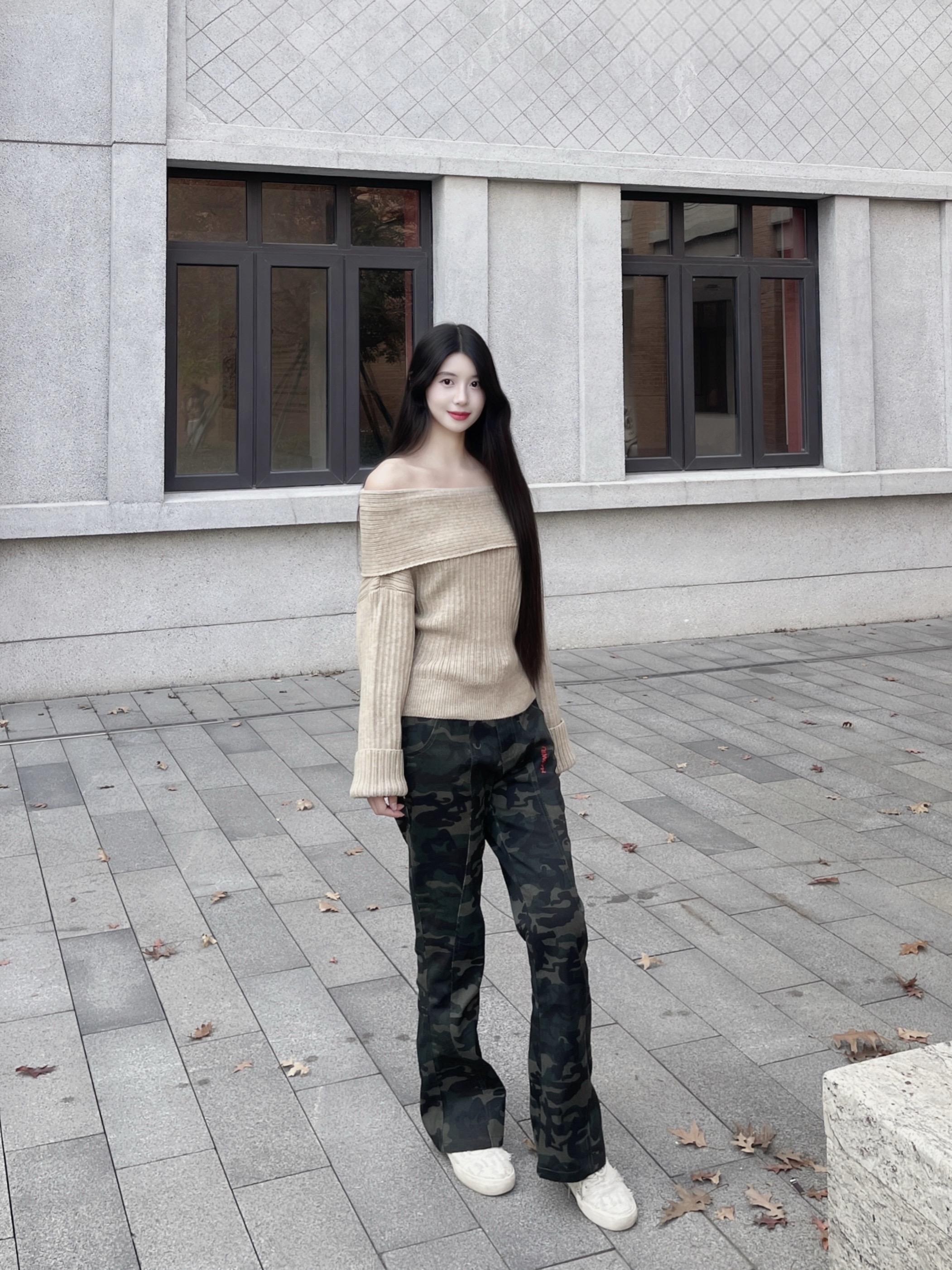 牛仔裤 街拍穿搭 穿搭日记