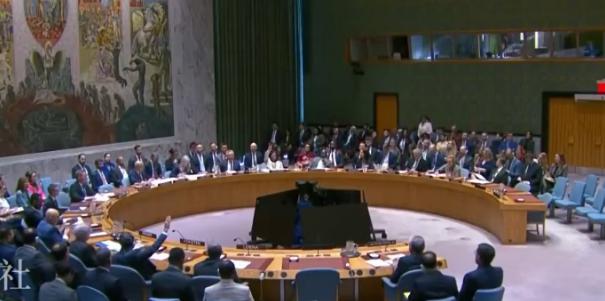 11国一致赞成也没用，北京果断出手告诉海湾各国：美国在中方不足挂齿！

就在4月