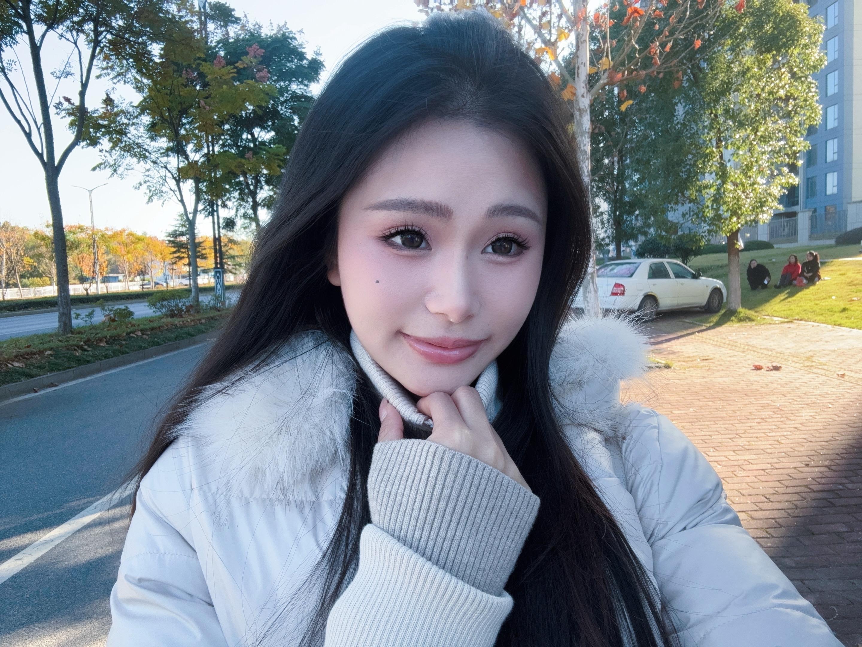 不同滤镜。