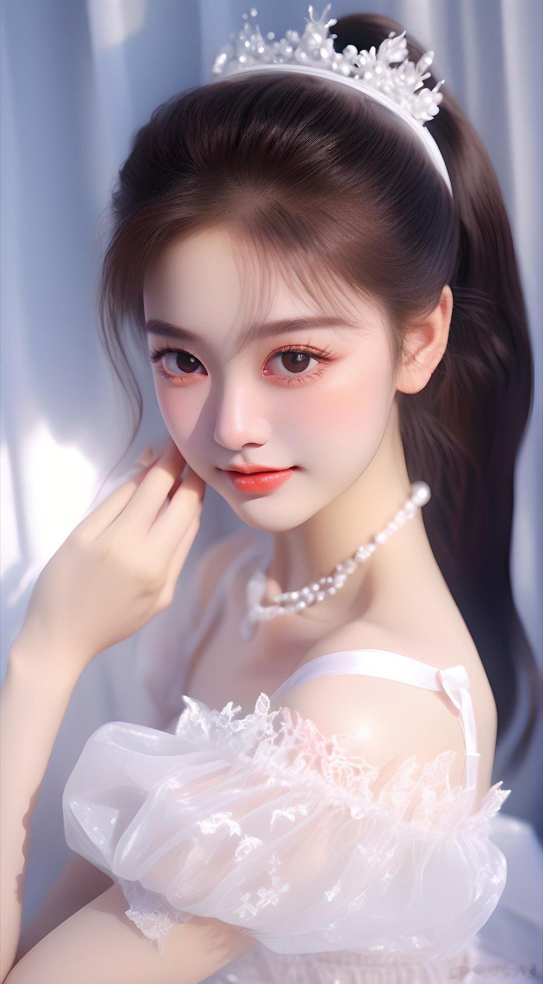 曾经也是这样的小公主，时光呀你慢慢走#时光公主##有甜甜的就开心##小仙女# ​