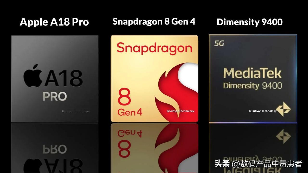 现在手机旗舰处理器的时钟频率是越来越高了~[奸笑]

高通• Snapdrago