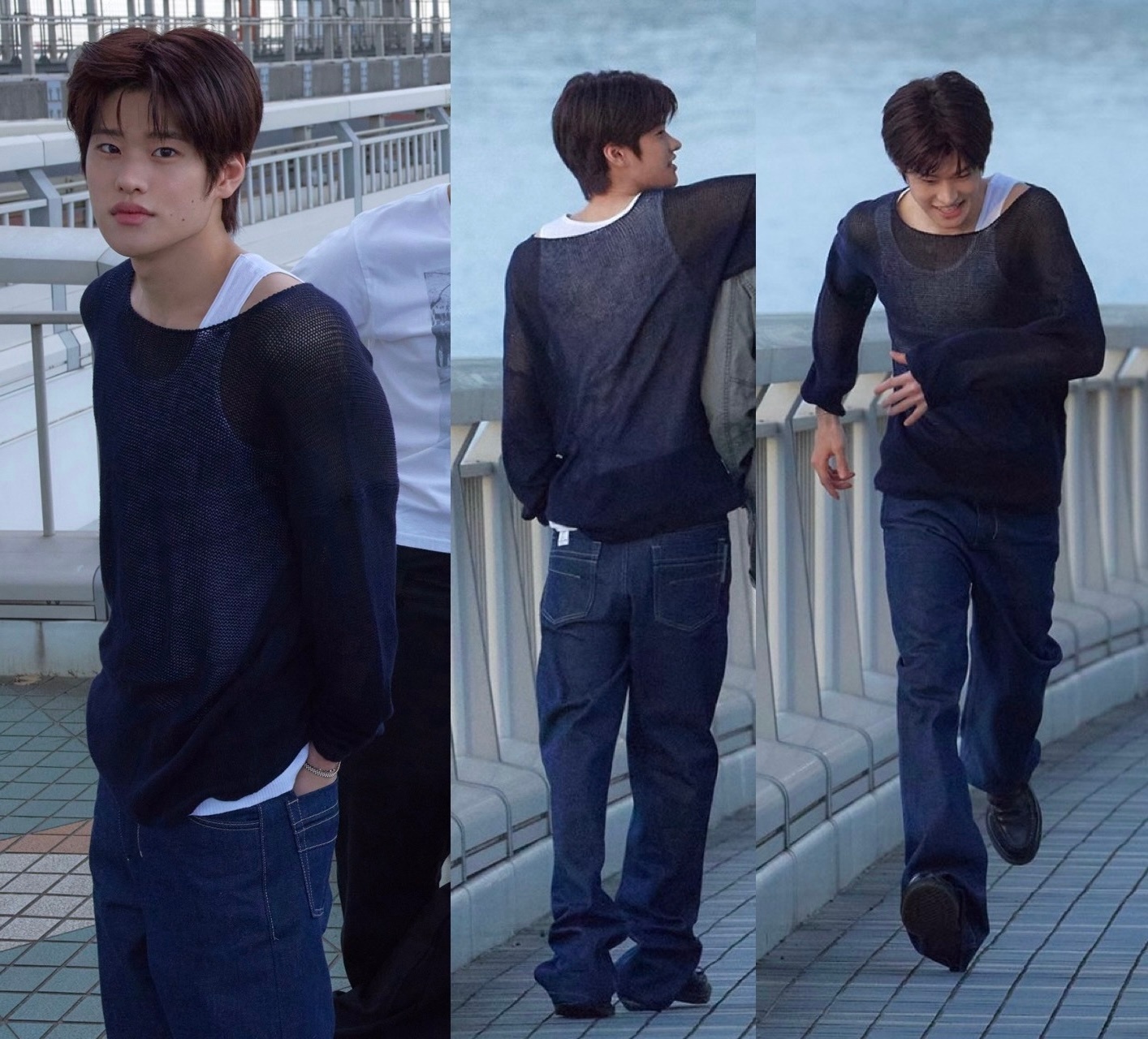 260602 官推RIIZE llog - DAY 3: We get into
