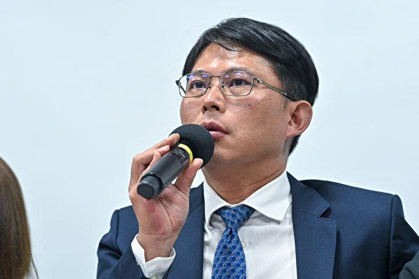 黄国昌被爆恐列贪污被告 凯思发声明澄清：循法律途径维护权益

今（6日）有媒体报