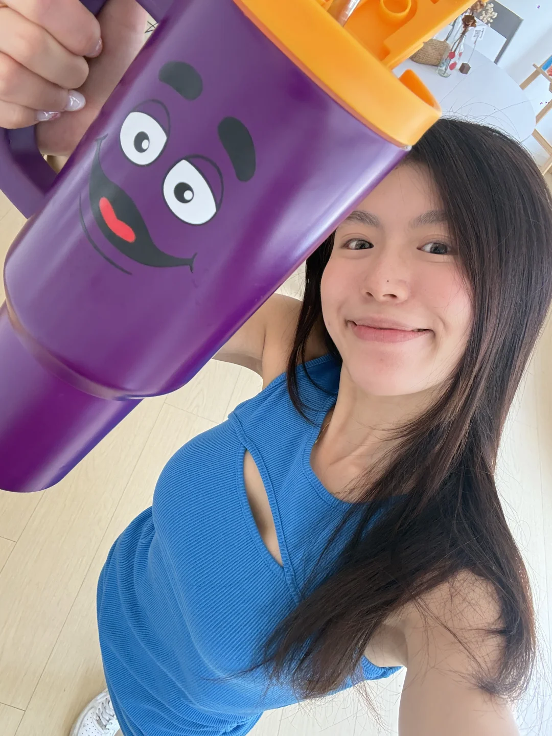 可以长小吗！！！