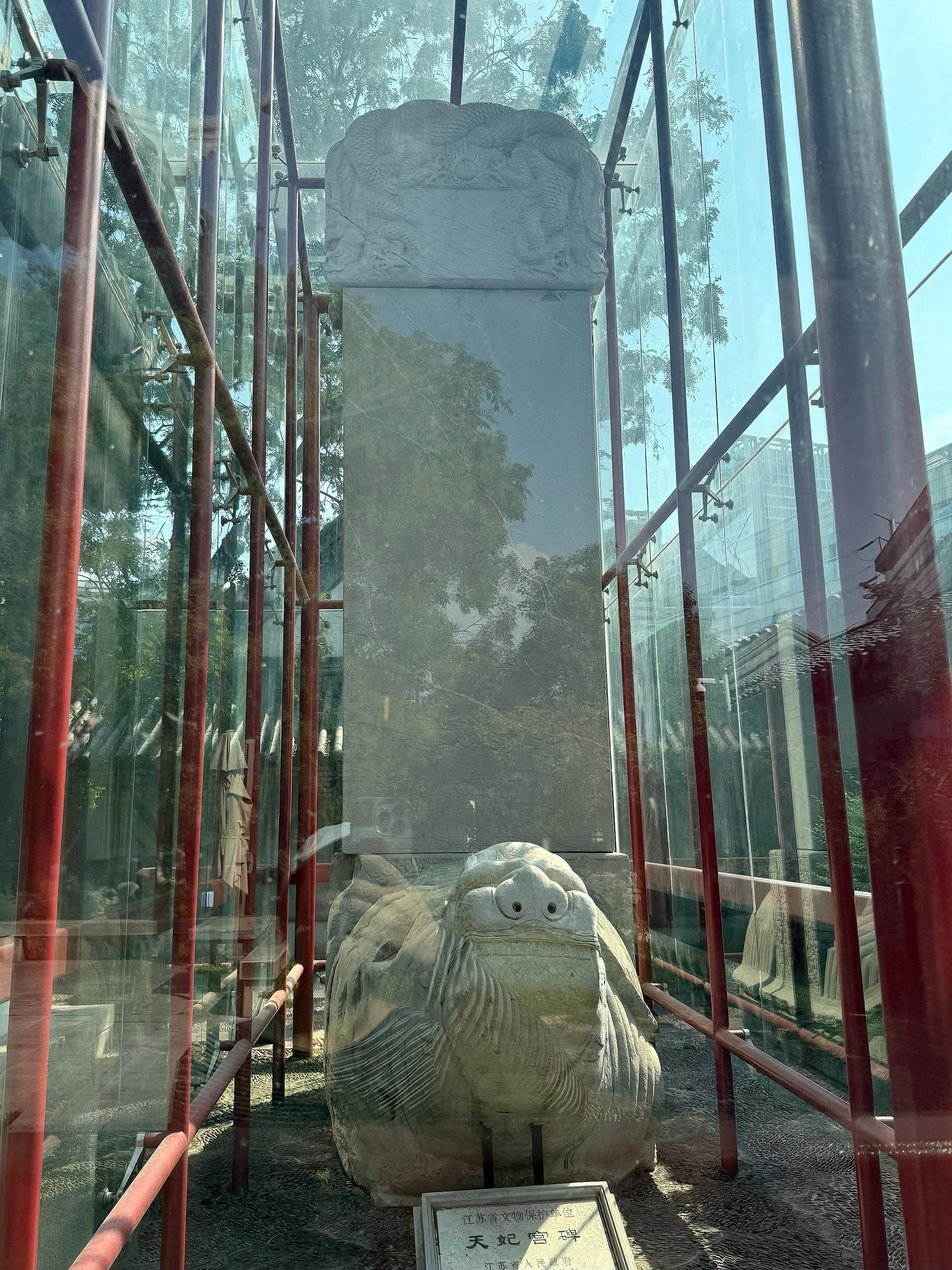 以前不理解郑和之后再无郑和，直到去了这里。位于南京鼓楼区仪凤门外的 原...