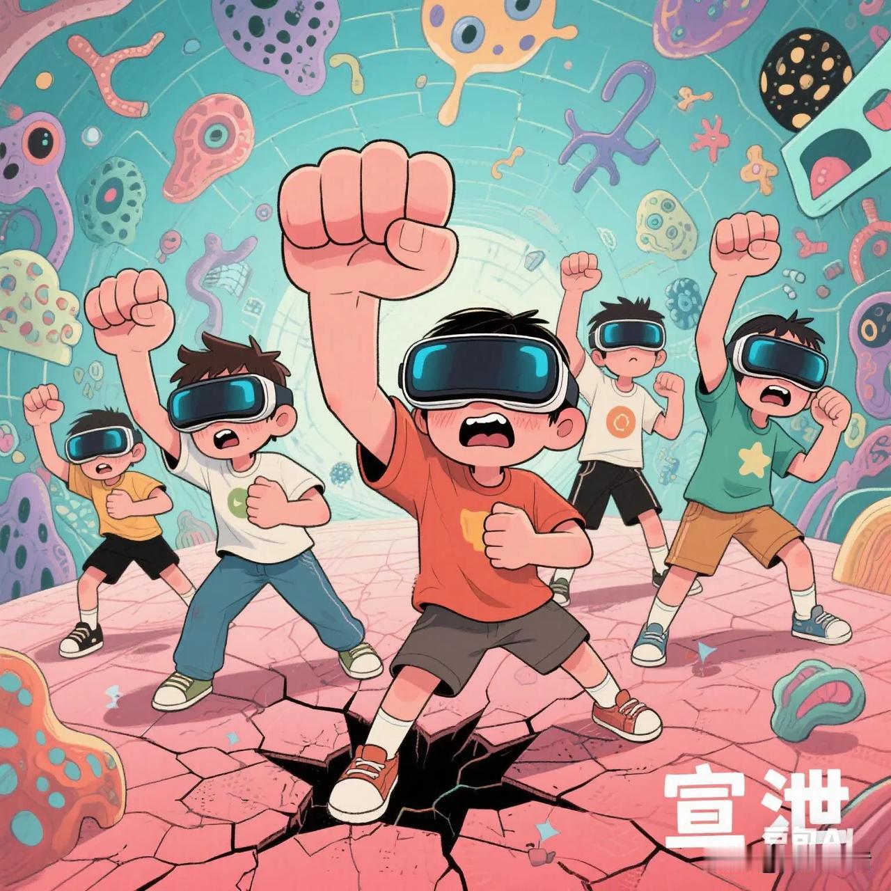 这就是底欲望社会的现状吗？你中了几个？
当代社会正经历一场静默的蜕变：未成年人在