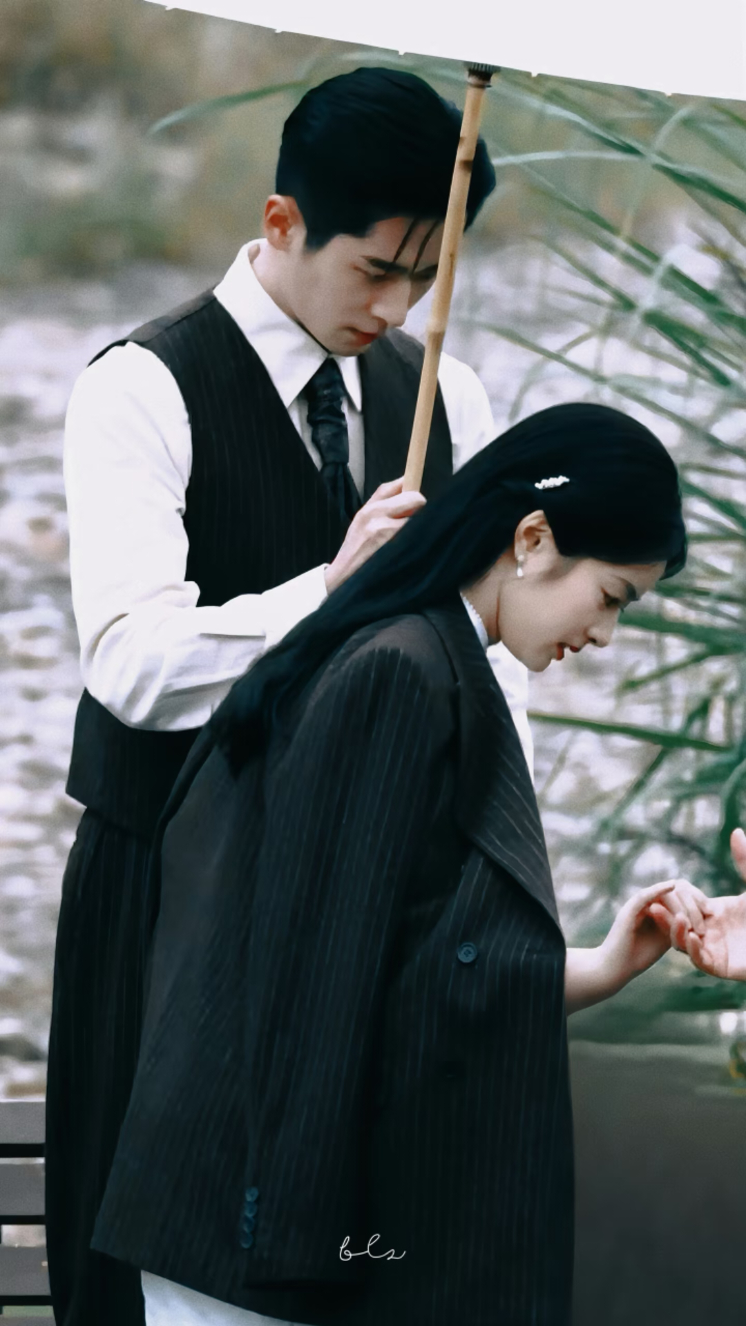 丞磊 ✘ 徐若晗《玉簟秋》近期路透🤗苏感✓，CP感✓，民国感✓，但…根据江湖经