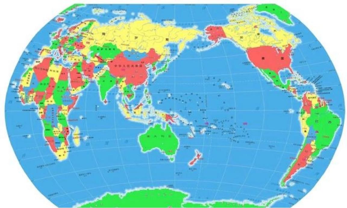 为什么只有中国敢于硬刚美国？

中国在核心利益上已经没有后退空间。主权、安全和发