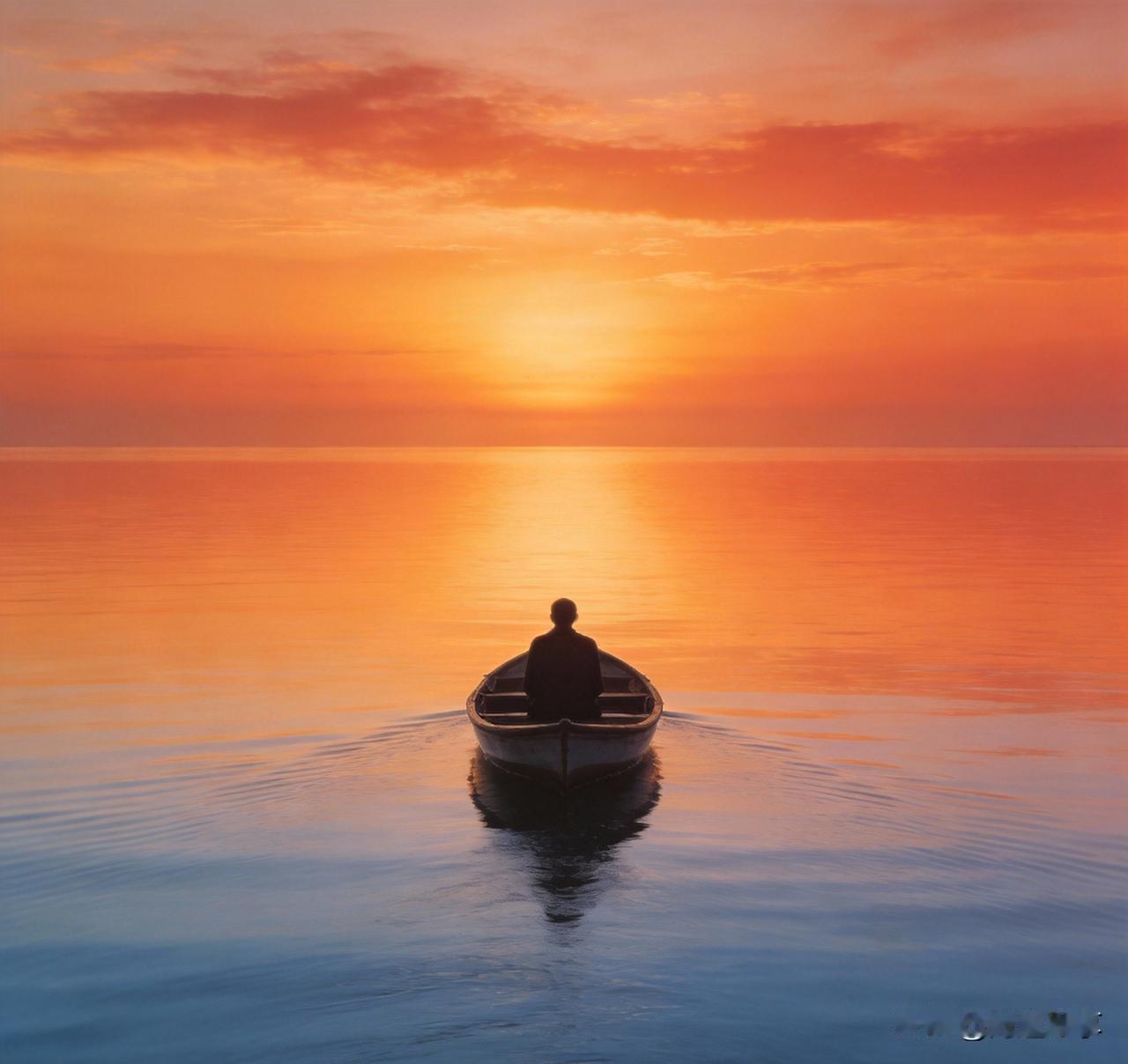 就像掉进一口深井，别人可以扔绳子、喊加油，但抓住绳子往上爬的过程，每一步的用力、