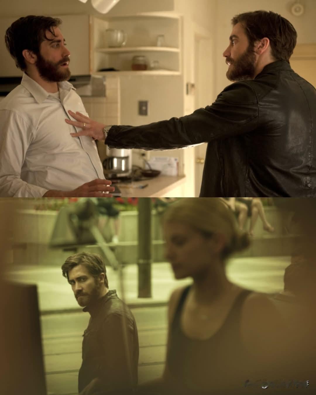 好莱坞电影《敌人》的创作并非始于剧本，而是源于一种感觉——一种不安感，一种日常生