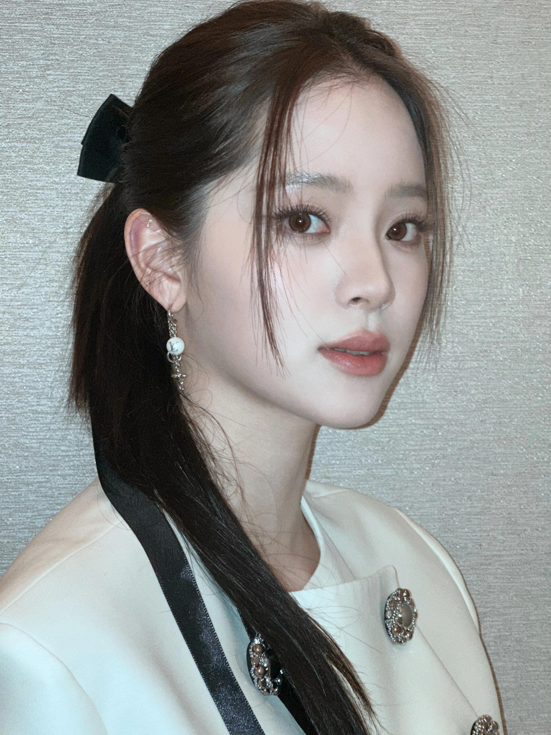 刷到一组化妆师给欧阳娜娜化的千金妆2.0 