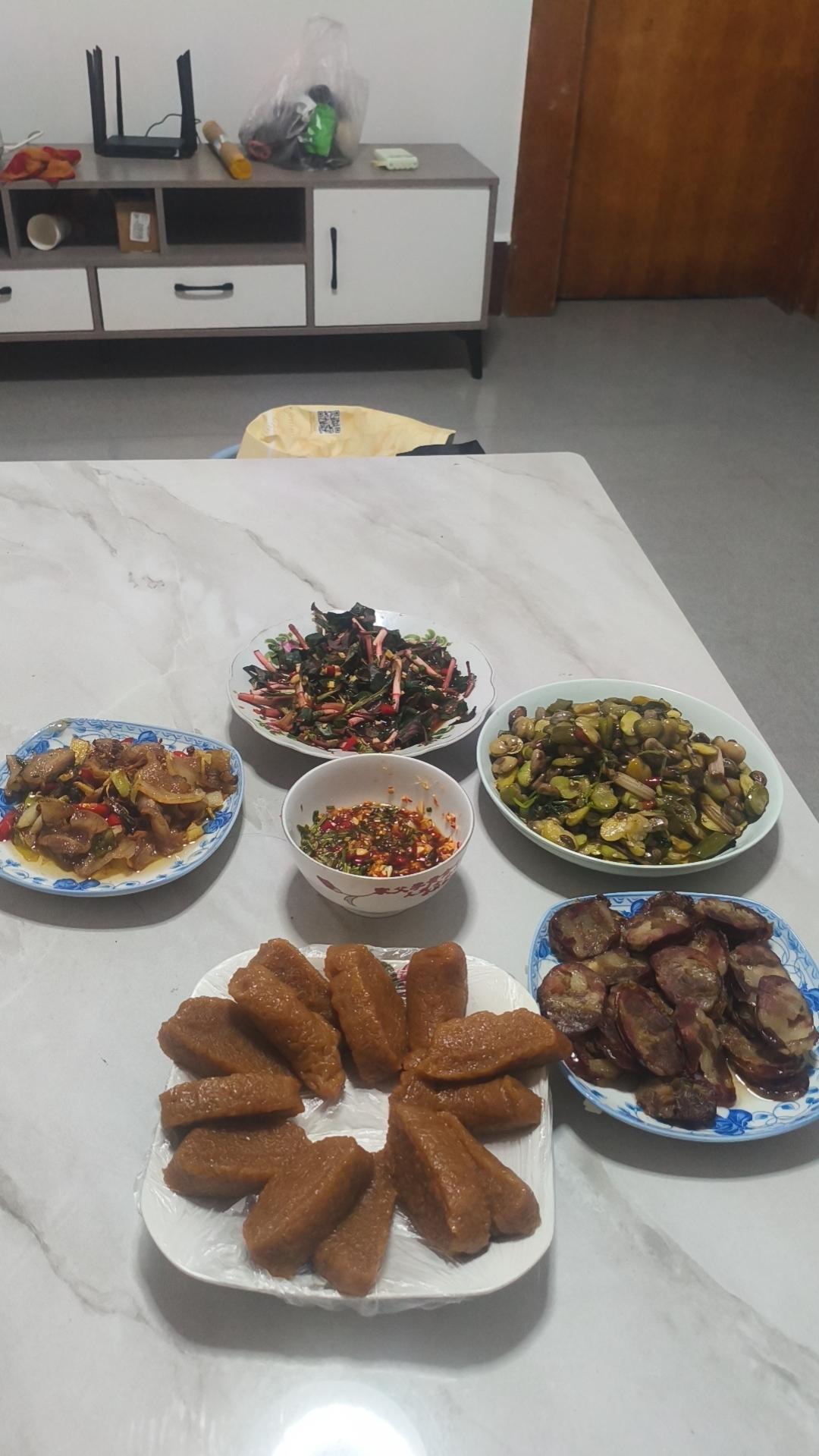 走到哪里都吃不出兴文的菜