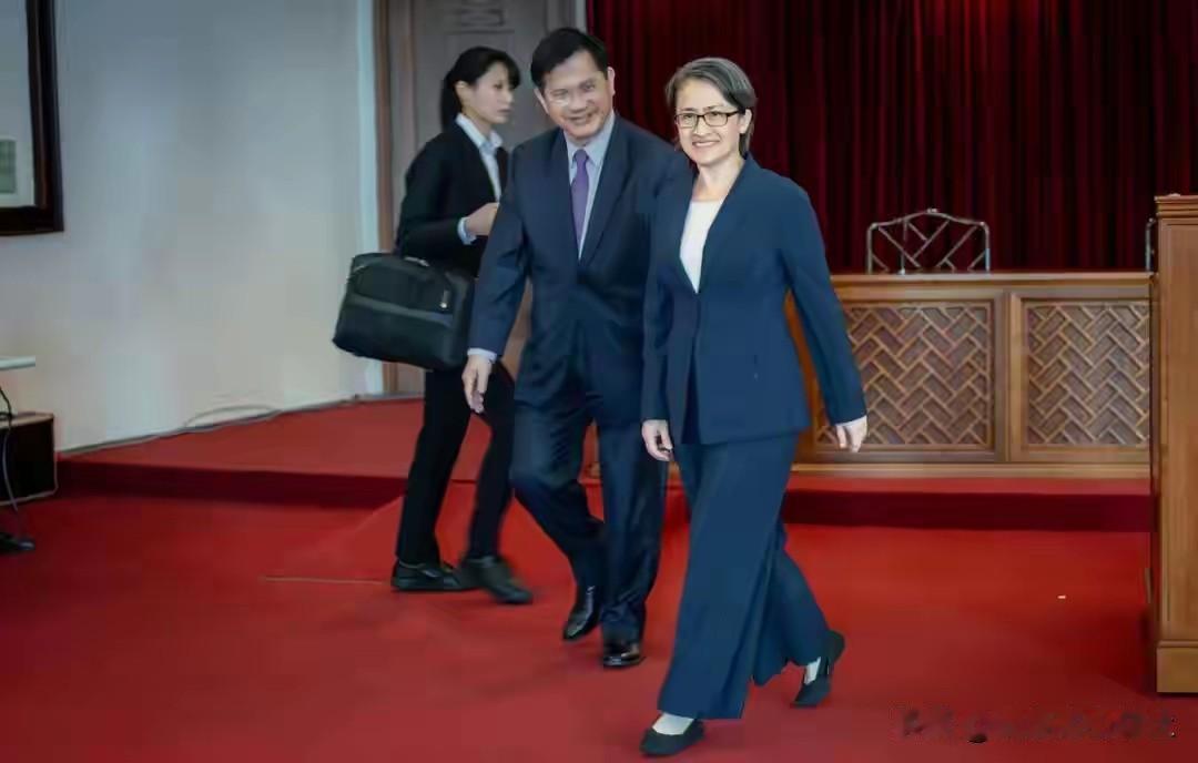 做罪心虚！

萧美琴“窜欧”结束后，返程时客机有意做“防备”，犹如“惊弓之鸟”！