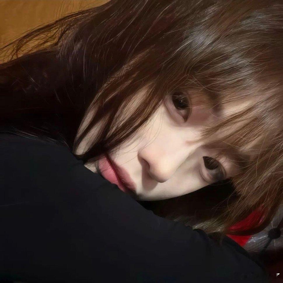 高级感女头。 