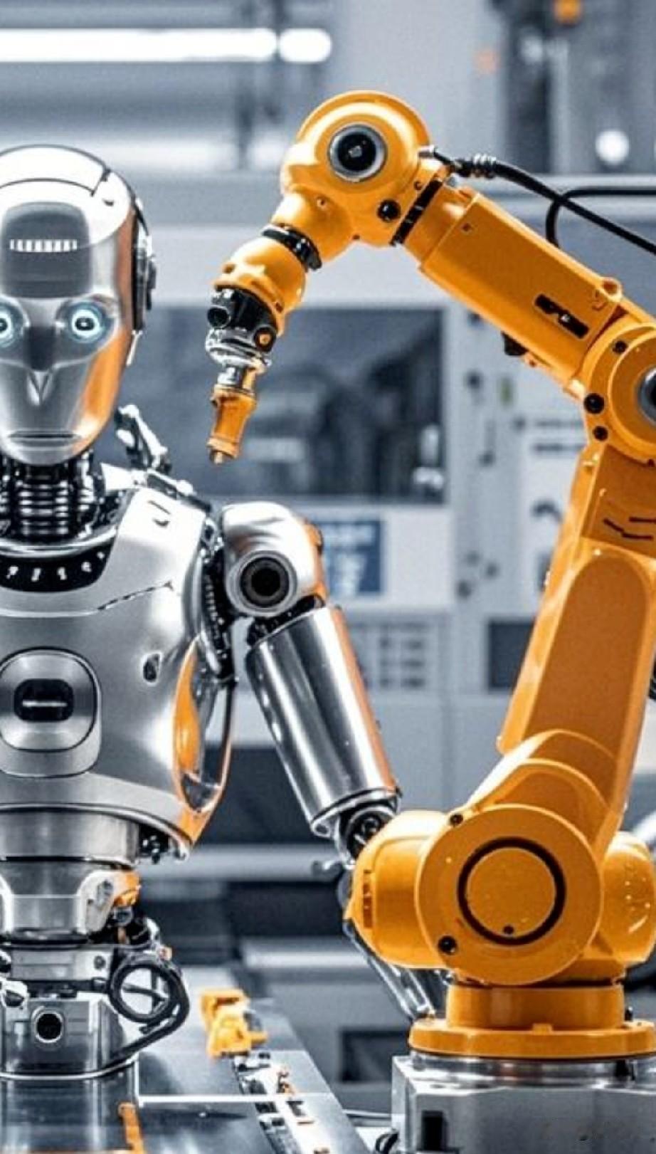 中国机器人产业正以压倒性优势主导全球市场。2024年，中国工业机器人新安装量达2