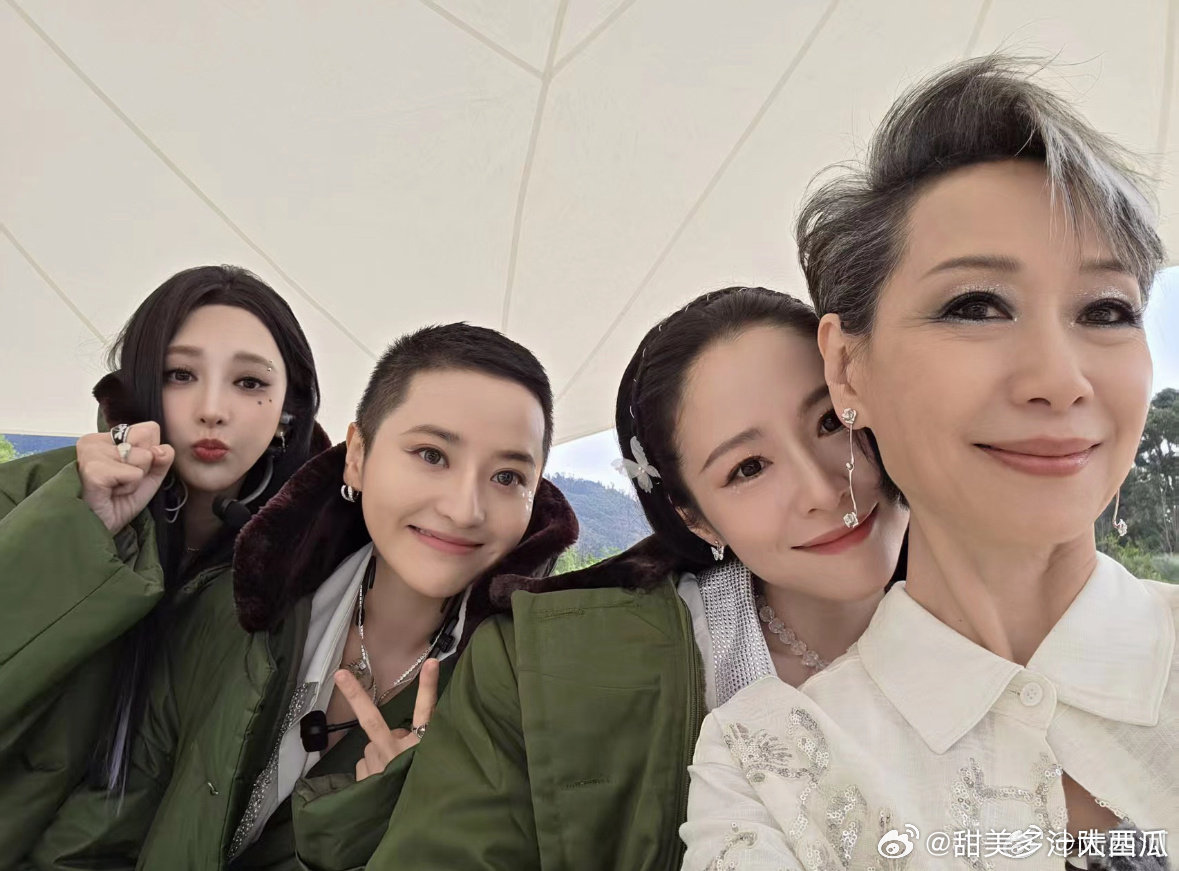 蒋一侨二公许的愿三公实现了乘风2025蒋一侨的坚持有了最好的回报，三公和叶童成功