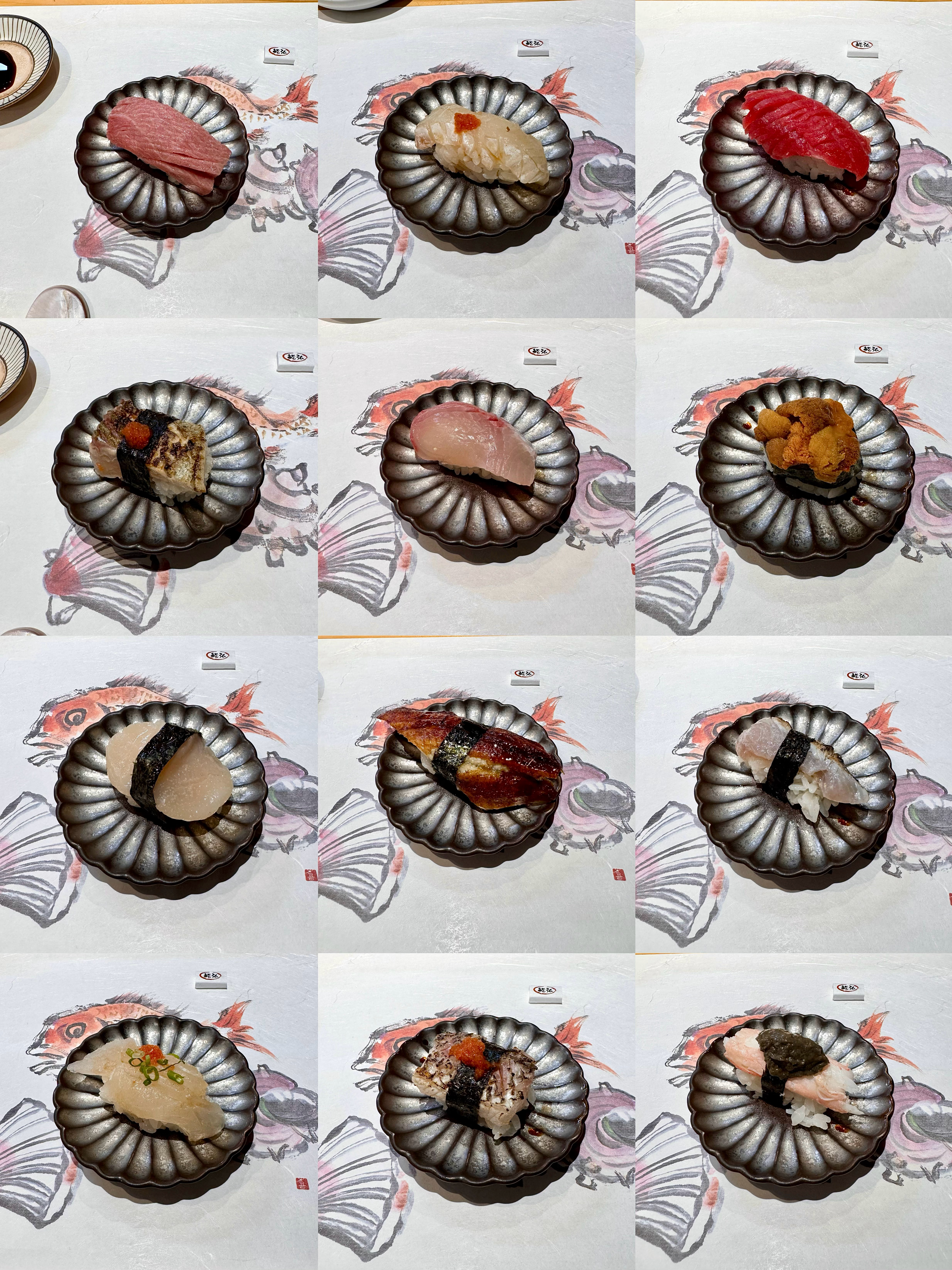 四舍五入跟川普和曾志伟一起吃饭🥢 日本