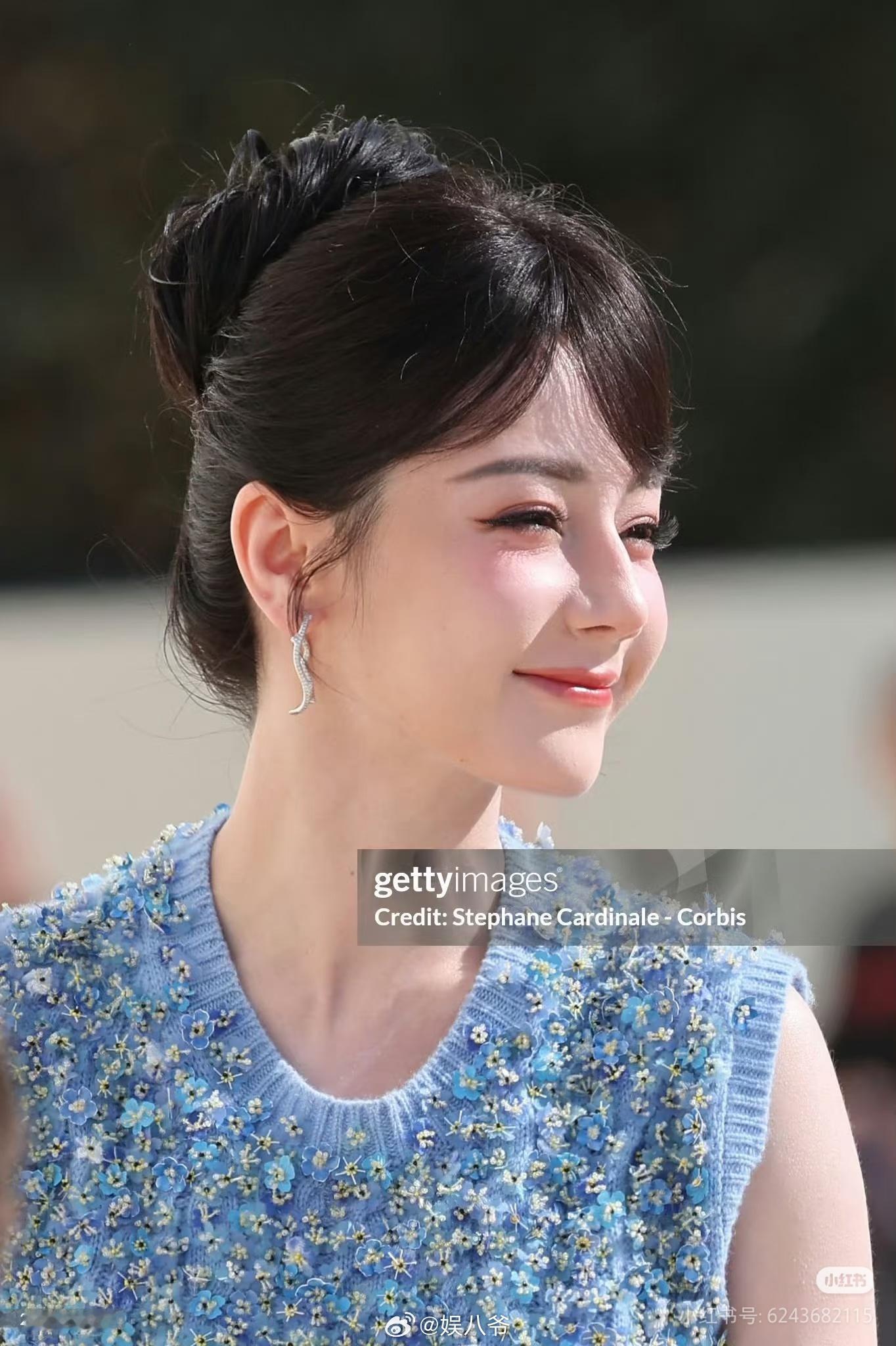 G社拍的杨紫杨紫，迪丽热巴，陈都灵，三位当红90🌸的G社生图扛住了吗？ 