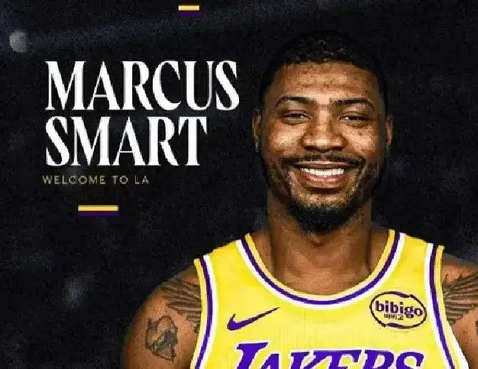 不得不说，湖人这算盘打得是真精。
 
斯玛特自己觉得背伤早好了，但球队硬是把他摁