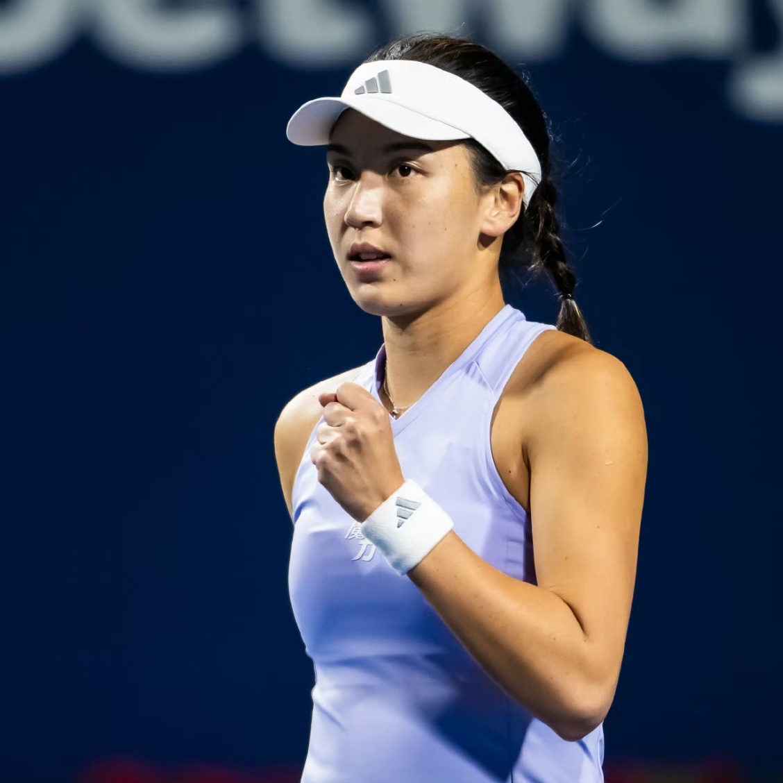 【王欣瑜横扫维基奇晋级第二轮】🇸🇬新加坡WTA500女单首轮🇨🇳王欣瑜6