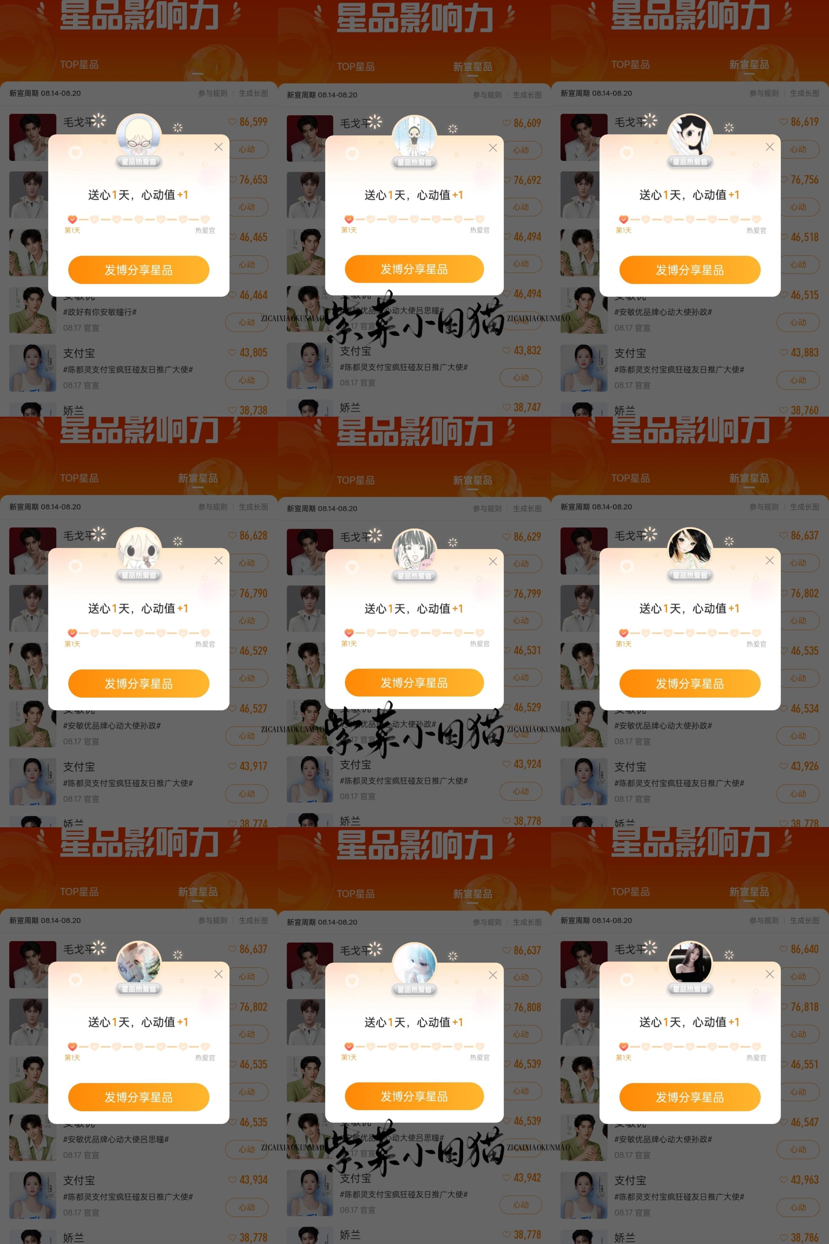 起亚星品第一天✖️9  专栏 · 星品