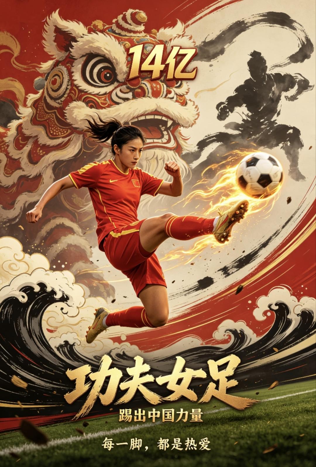 票房破14亿了，星爷太牛了，热巴好样的