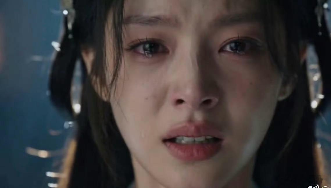 AI演员已经有眼神戏了AI现在这么厉害了吗，眼神戏太到位了！ 