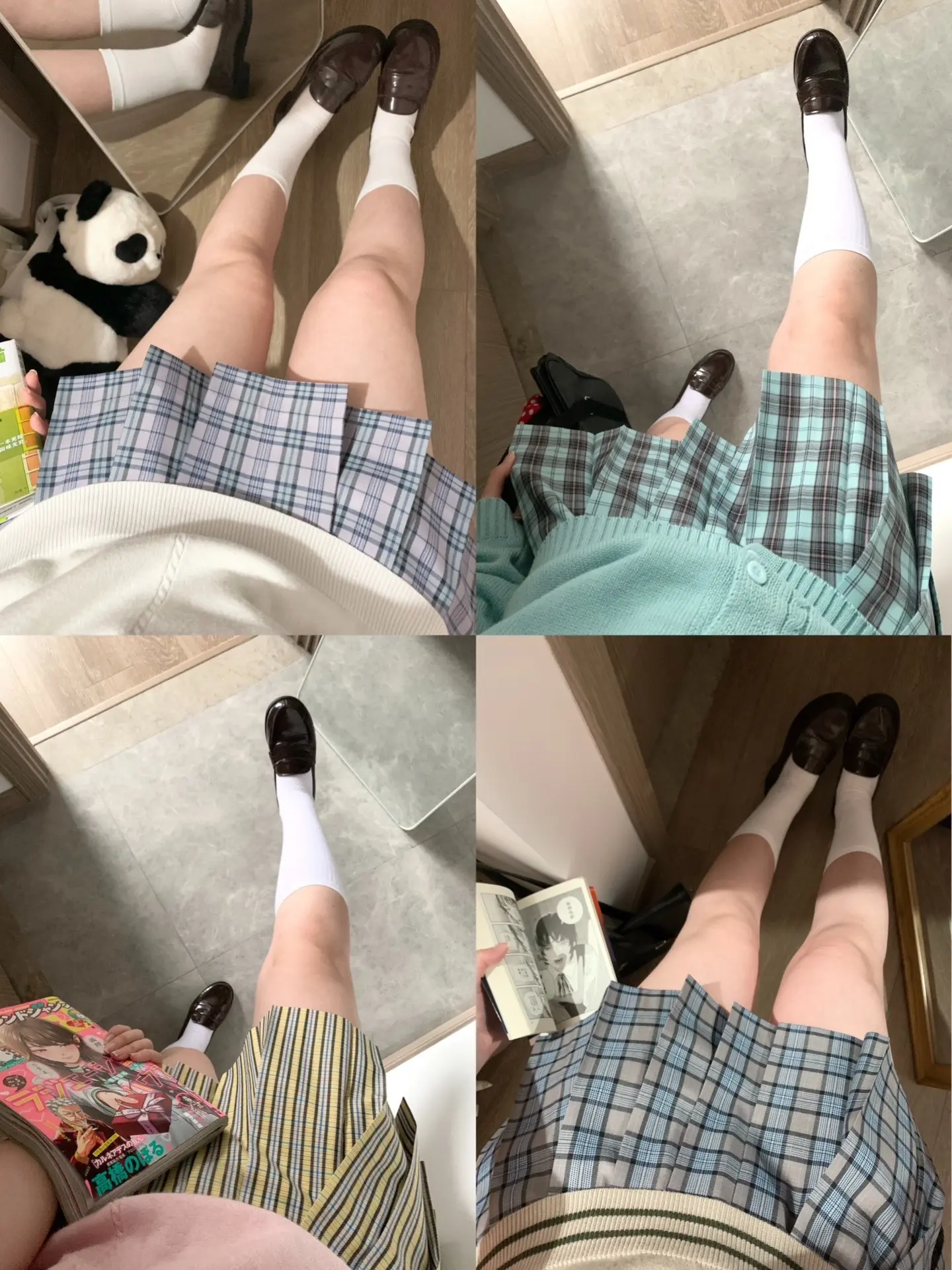 听说 这届的 春天格裙，都好看疯啦？！