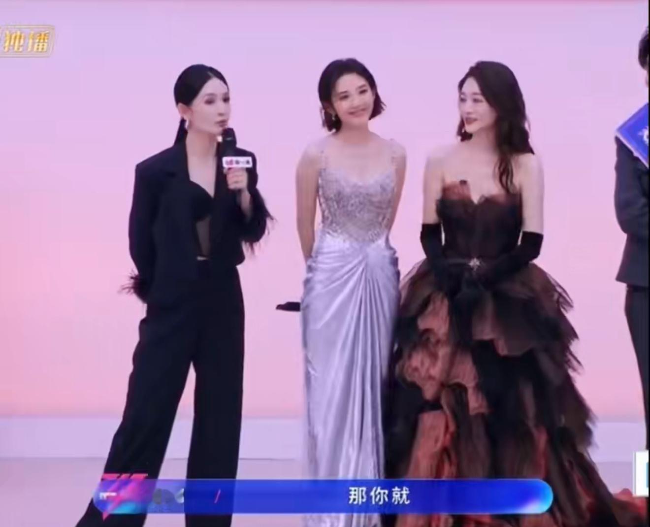 浪姐结束王濛能出金句语录了王濛只要出现都是有效镜头舞台音准对决看点满满，暖心又风