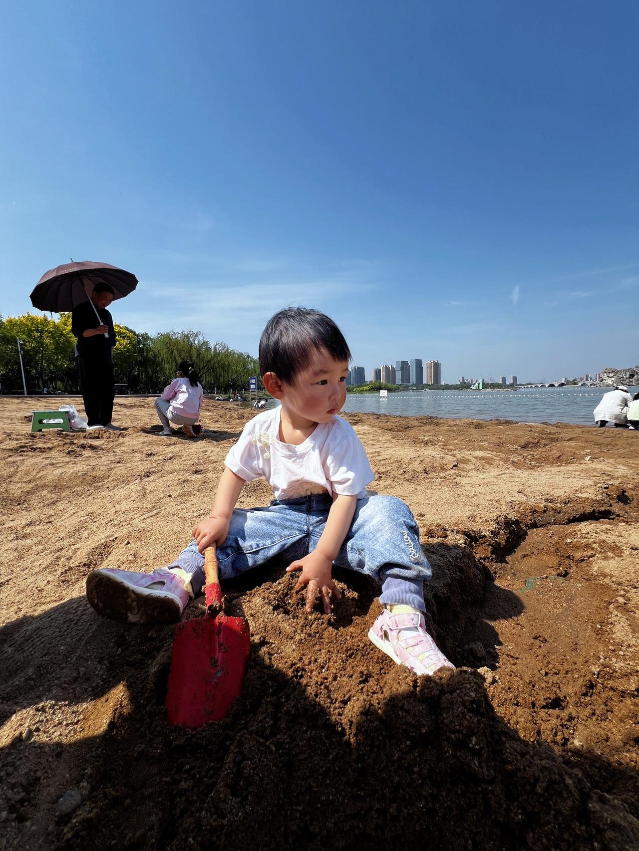 海边一日游