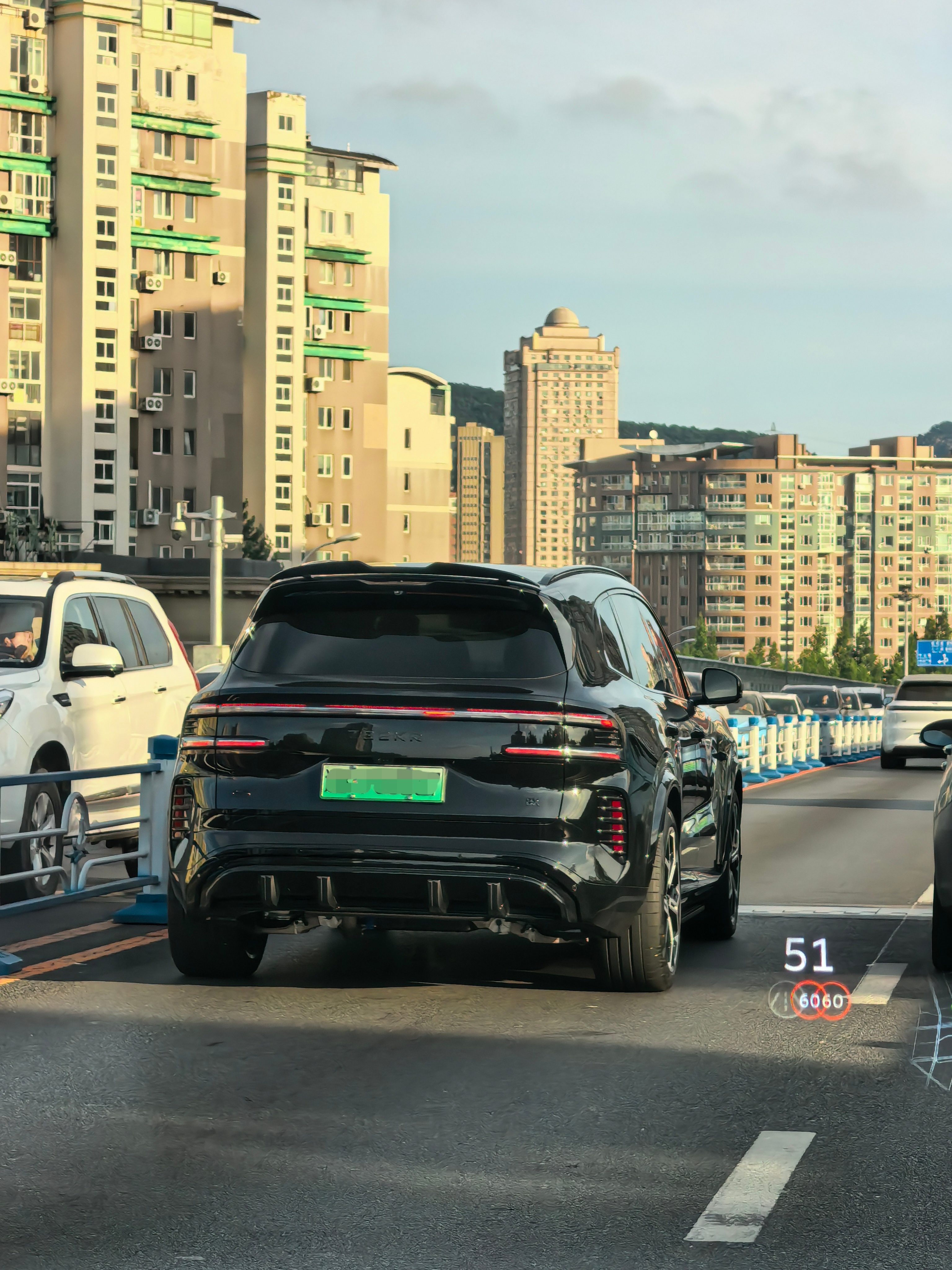 8X 曜影版我心目中，最顶级的国产高性能 SUV 