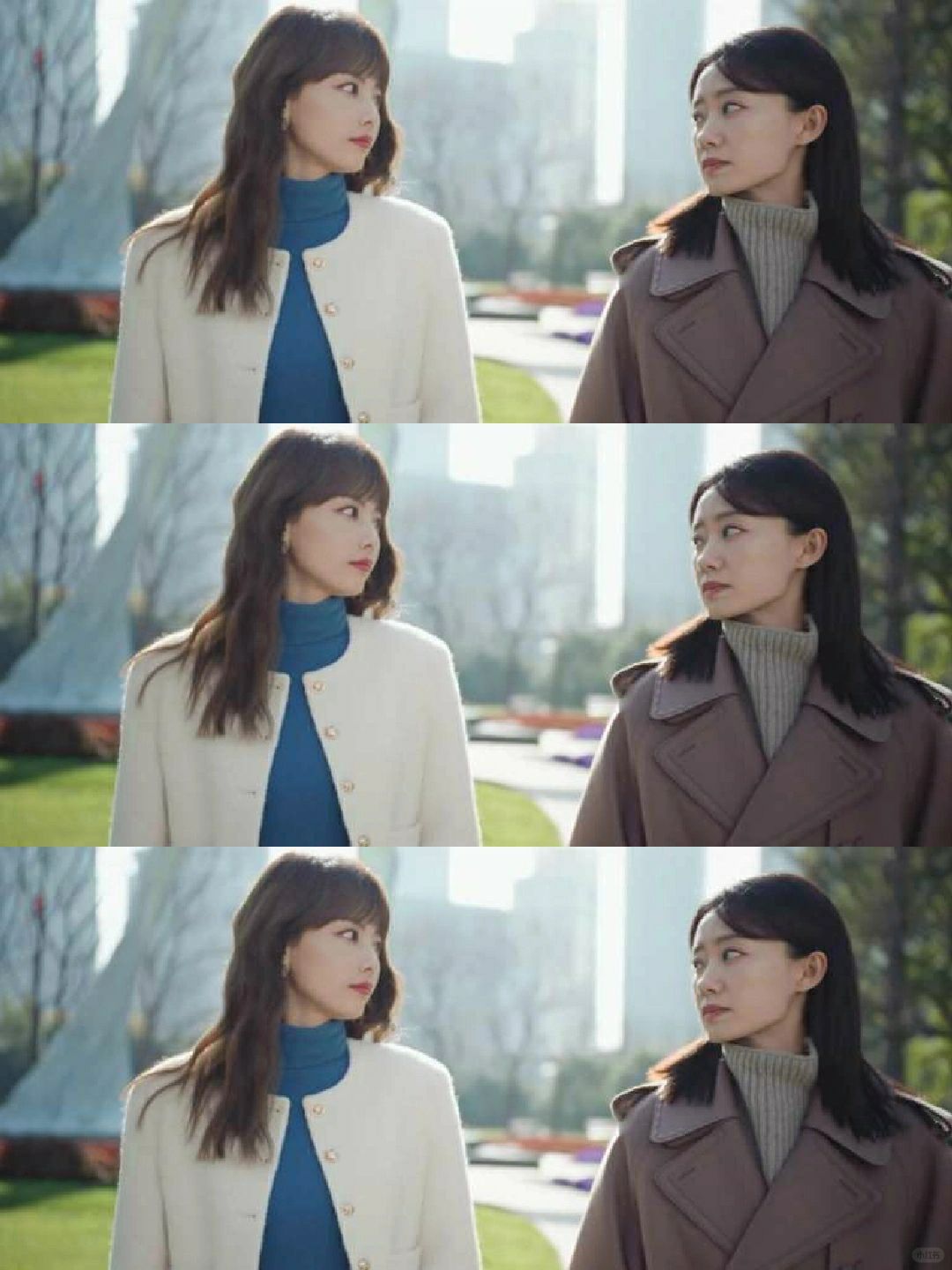 《好事成双》江喜被救，女孩千万别说只要你