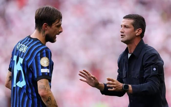 国米打平佛罗伦萨后，比赛克说得很好：国米需要找到自己的问题，正视并解决问题！自从