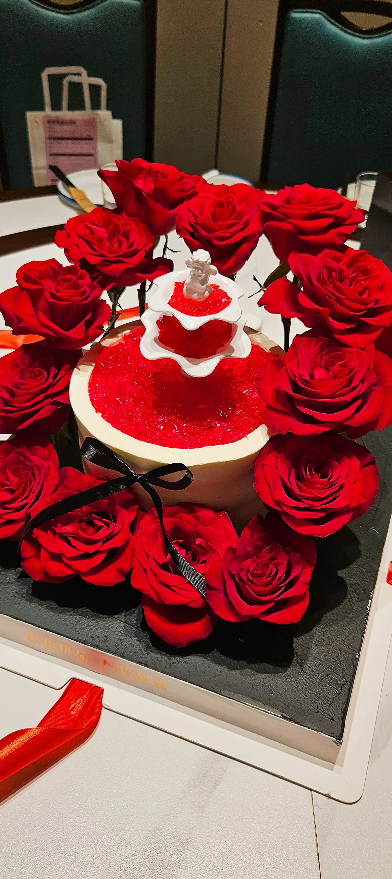 大美女生日快乐