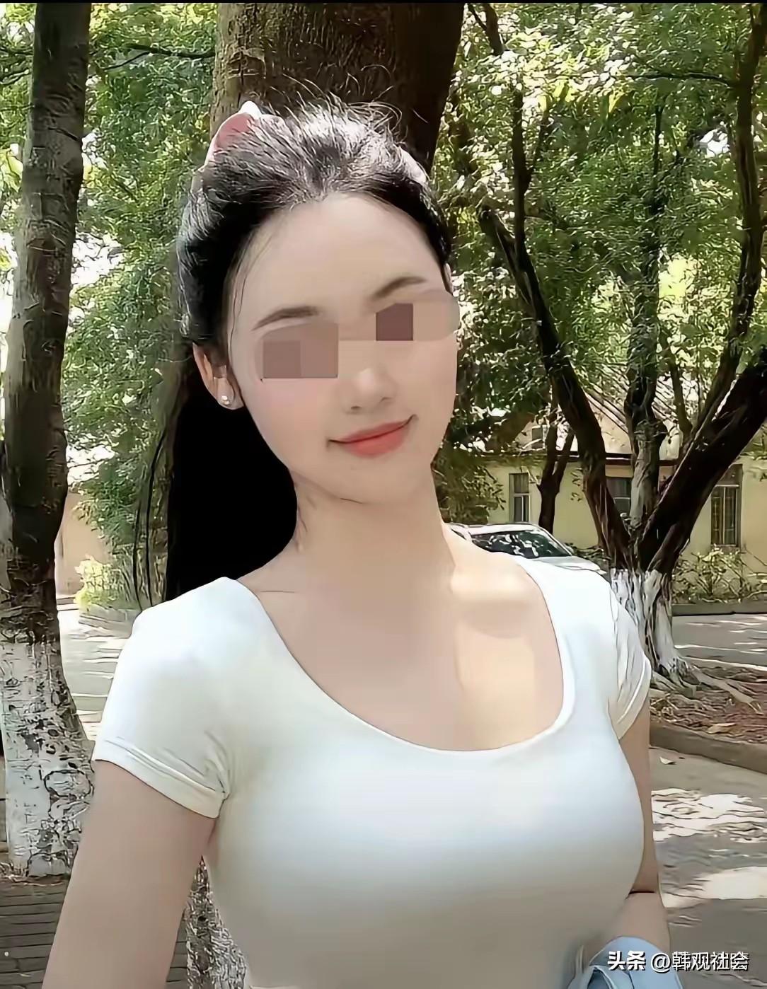 湖南祁东某职专这位28岁女老师，要身材有身材，要长相有长相，要工作有一个人人羡慕