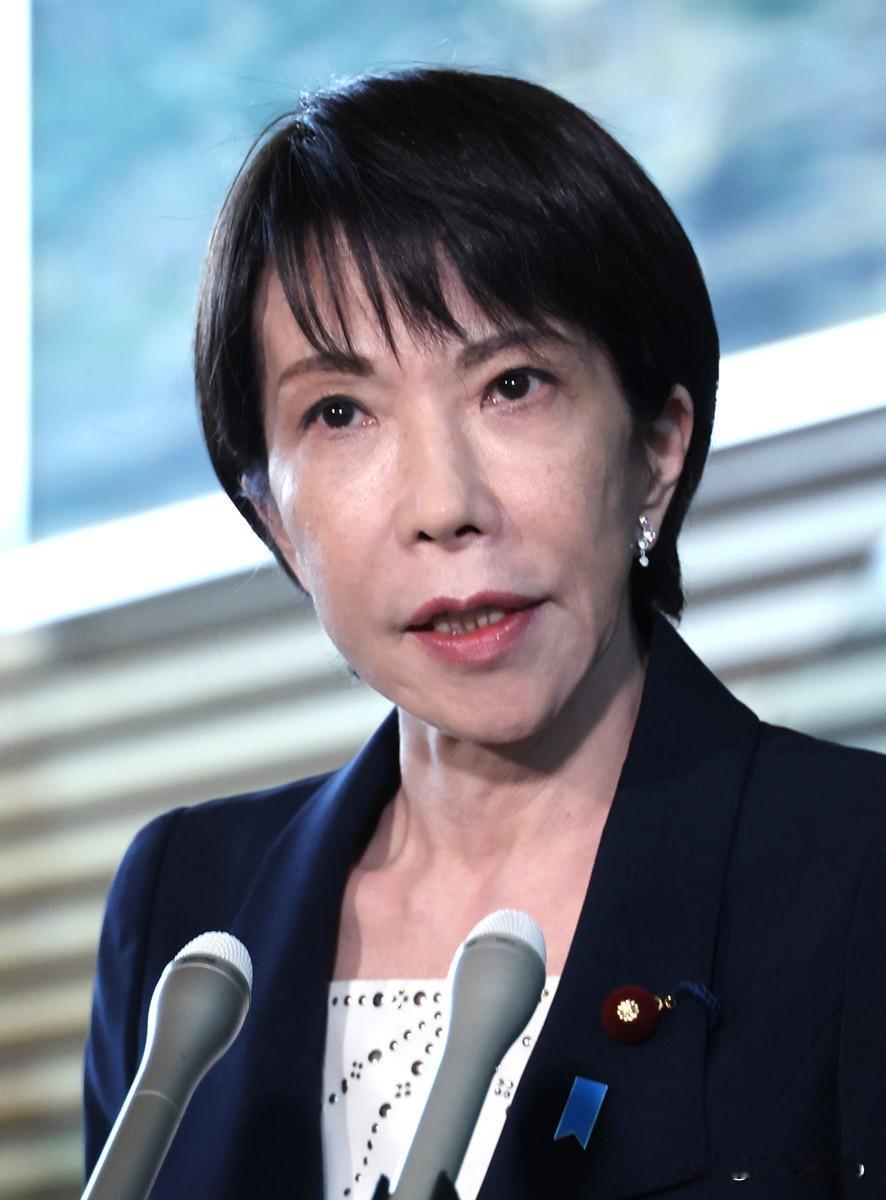 高市早苗，台湾有事即日本有事，言论引爆日本政坛，元老痛批这是在给历史翻旧账
 