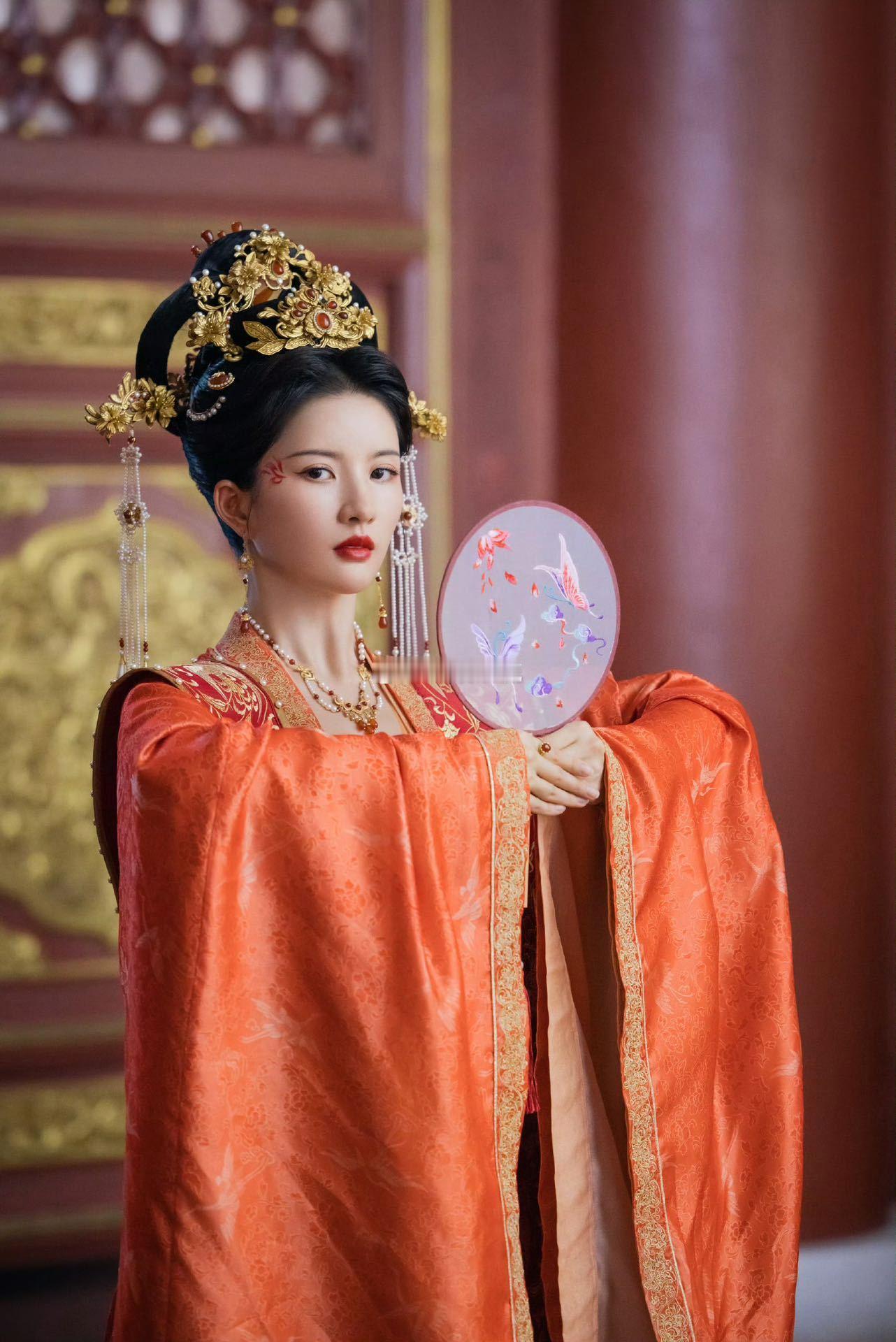 金银错的慕容婉婉应该就是这个样子吧归良辰