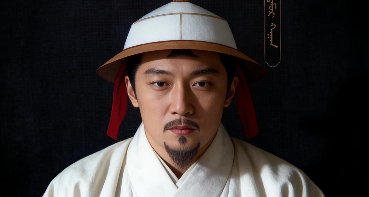 明朝末年，崇祯帝在国家存亡的关键时刻，面临着一个艰难的抉择：是南逃以图东山再起，